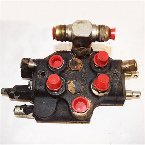 rebuild case skid steer hyhralic control valve|case 1845c control valve rebuild.